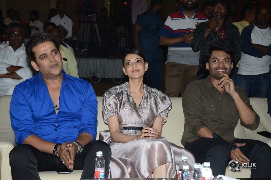 MLA-Movie-Pre-Releae-Event-Photos